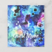 芸術は個性 プレイスカード (外部開封)