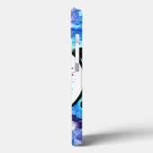 芸術は個性 Case-Mate iPhoneケース (裏面 / 左)