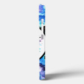 芸術は個性 Case-Mate iPhoneケース (裏面 / 左)