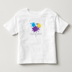 芸術は安くない トドラーTシャツ
