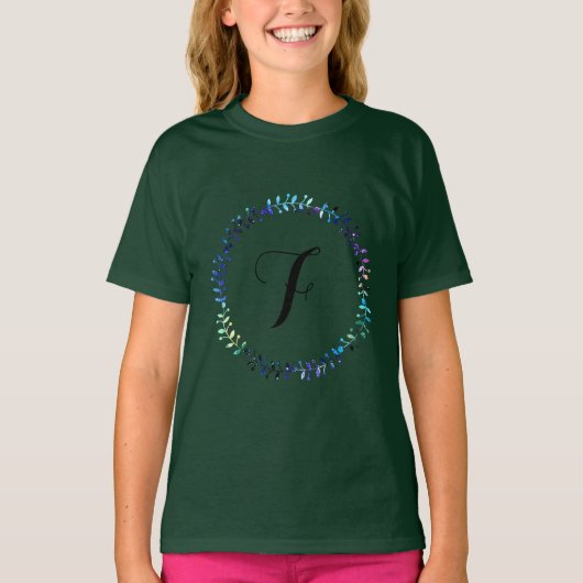 芸術は特性です Tシャツ (正面)