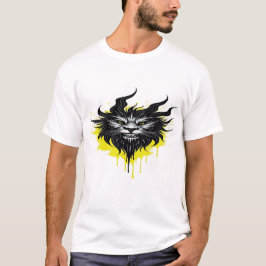 芸術は私のセラピー Tシャツ