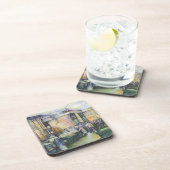 芸術もしは型枠を否定し、その時に恵みがそれを提供する コースター (右側)