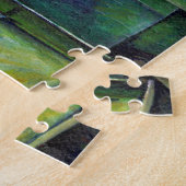 芸術もしは型枠を否定し、その時に恵みがそれを提供する ジグソーパズル (側面)