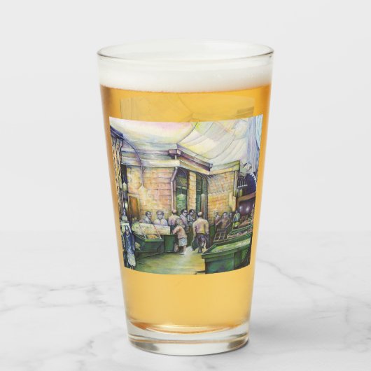 芸術もしは型枠を否定し、その時に恵みがそれを提供する タンブラーグラス (ドリンク正面)