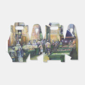 芸術もしは型枠を否定し、その時に恵みがそれを提供する フェイバーボックス (折り畳みなし)