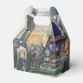 芸術もしは型枠を否定し、その時に恵みがそれを提供する フェイバーボックス (正面サイド)