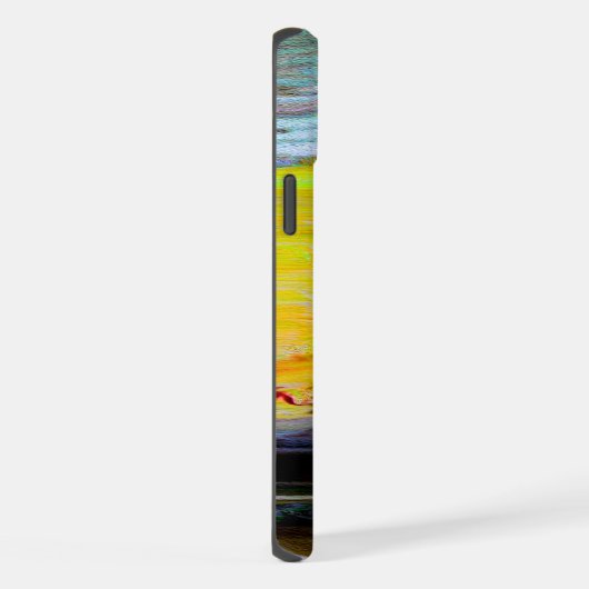 芸術インスパイア iPhoneケース (右側面)