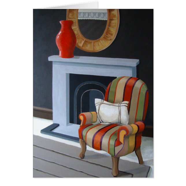 芸術カード (正面)