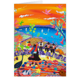 芸術カード: Frestivalの凍結乾燥させていたポテト、ペルー