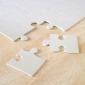 芸術ギター ジグソーパズル (側面)