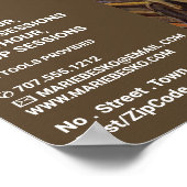 芸術クラスのエドバード・ムンクによる悲鳴 ポスター (角)