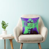 芸術ポップ・アートのボトル クッション (椅子)