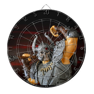 芸術ポップ・アートの文化 ダーツボード