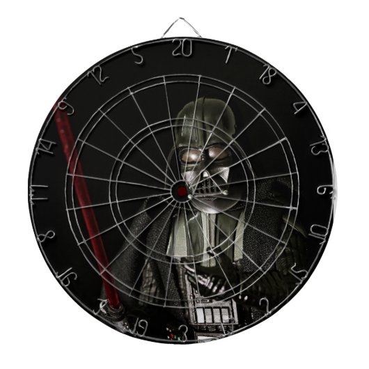 芸術ポップ・アートの文化 ダーツボード (正面)