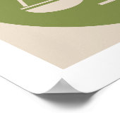 芸術ポップ・アートの法 ポスター (角)