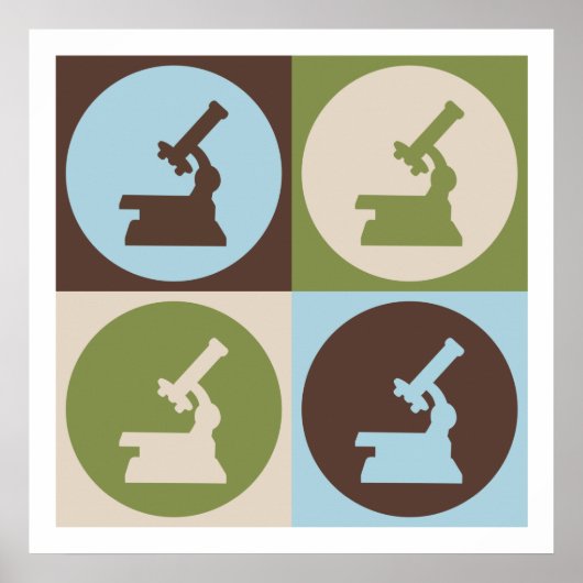 芸術ポップ・アートの生理学 ポスター (正面)