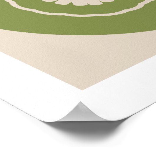 芸術ポップ・アートの病理学 ポスター (角)