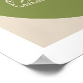 芸術ポップ・アートの神経学 ポスター (角)