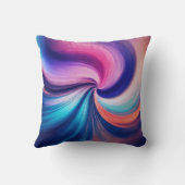 芸術作品 クッション (裏面)