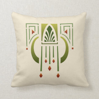 芸術及び技術のペンダント#5 クッション