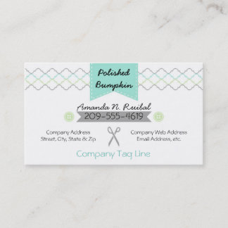 芸術及び技術の名刺 名刺