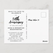 *~*芸術周年愛の鳥AP54冬 ポストカード (裏面)