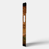 芸術品を気取ったヴィンテージ旧世界ヨーロッパの地図1740 Case-Mate iPhoneケース (裏面 / 右)