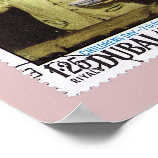 芸術哲学 ポスター (角)