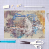 芸術大学バレエ団 薄葉紙 (クラフト)