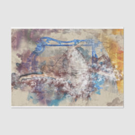 芸術大学バレエ団 薄葉紙