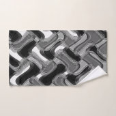 芸術家がC.L.ブラウン置く水星及びクロテンタオル バスタオルセット (ハンドタオル)