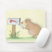 芸術家によるエレンJareckie -マウスパッドちっぽけなPoppets® マウスパッド (マウス)