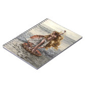 芸術家によるリンジーArche女神のアフロディーテのノート ノートブック (左側)