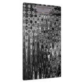 芸術家によるC.L.ブラウンインク及びエコーIのクリップボード クリップボード (右)