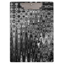 芸術家によるC.L.ブラウンインク及びエコーIのクリップボード