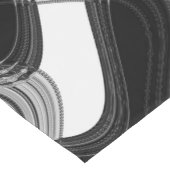 芸術家によるC.L.ブラウン水星及びクロテンのテーブルのランナー ショートテーブルランナー (コーナー)