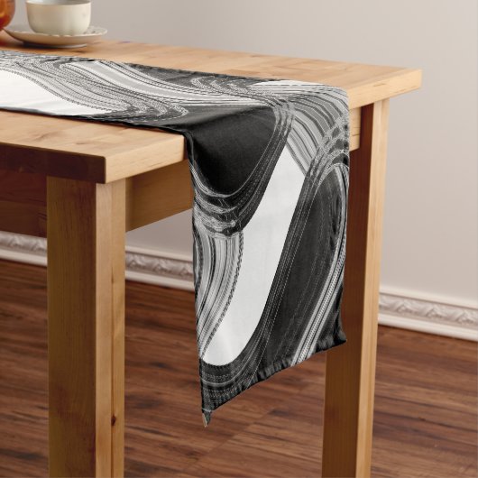 芸術家によるC.L.ブラウン水星及びクロテンのテーブルのランナー ショートテーブルランナー (インサイチュ)