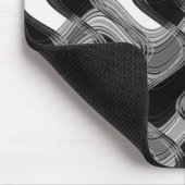 芸術家によるC.L.ブラウン水星及びクロテンのマウスパッド マウスパッド (コーナー)