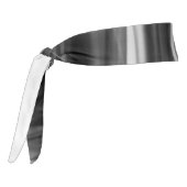 芸術家によるC.L.ブラウン黒い火IIIのヘッドバンド タイヘッドバンド (回転270)