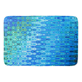 芸術家によるC.L.ブラウンHeber湖のバス・マット バスマット