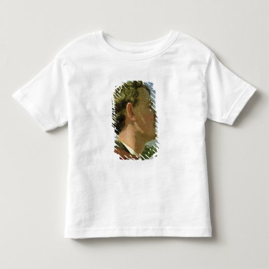 芸術家のいとこ、c.1860 トドラーTシャツ (正面)