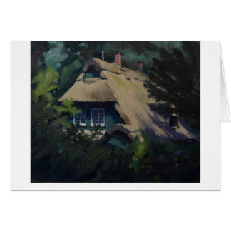 "芸術家のコロニーの近くで"