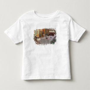 芸術家のコンスタンチーンKorovin家 トドラーTシャツ