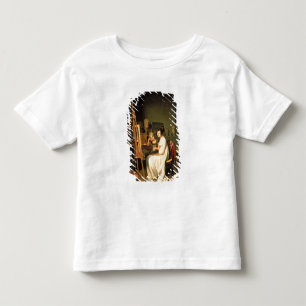 芸術家のスタジオ トドラーTシャツ
