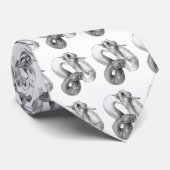 芸術家のタイの生命 ネクタイ (ロール)