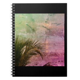 芸術家のノート ノートブック