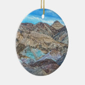 (芸術家のパレット)デスヴァレー国立公園 セラミックオーナメント (右)