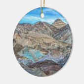 (芸術家のパレット)デスヴァレー国立公園 セラミックオーナメント (左)