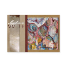 芸術家のプロフェッショナル